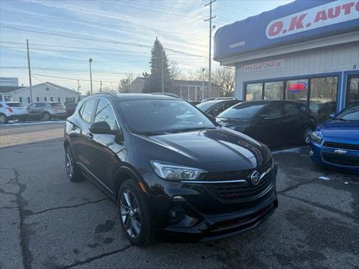 2021 Buick Encore GX Preferred