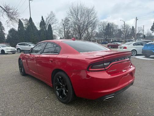 2016 Dodge Charger R/T