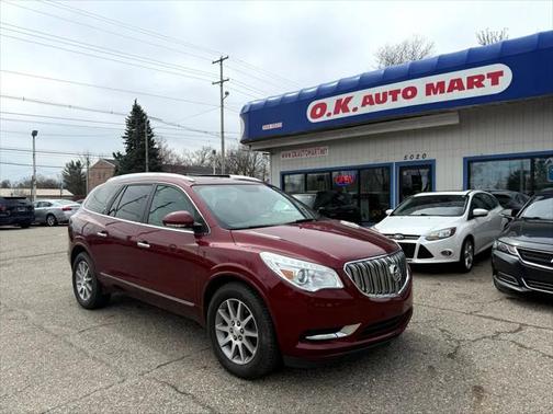 2016 Buick Enclave Leather