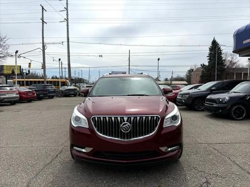 2016 Buick Enclave Leather