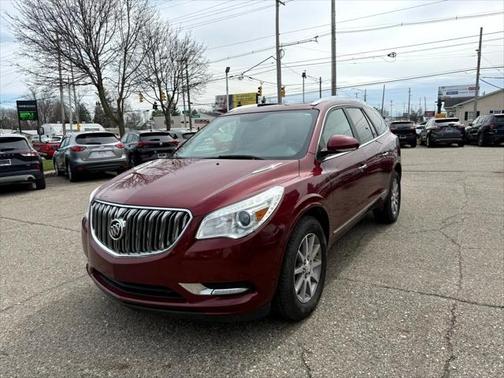 2016 Buick Enclave Leather