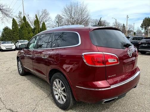2016 Buick Enclave Leather