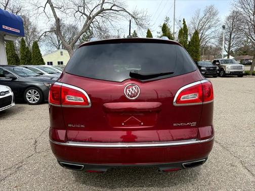 2016 Buick Enclave Leather