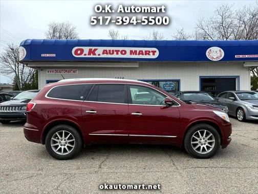 2016 Buick Enclave Leather