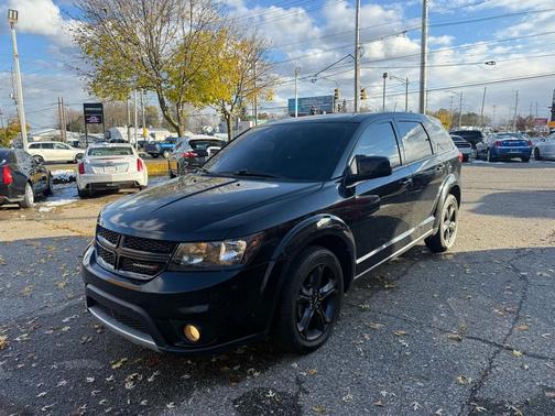 2019 Dodge Journey GT