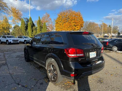 2019 Dodge Journey GT