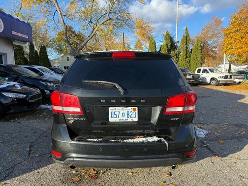 2019 Dodge Journey GT
