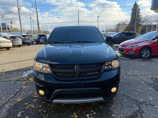 2019 Dodge Journey GT