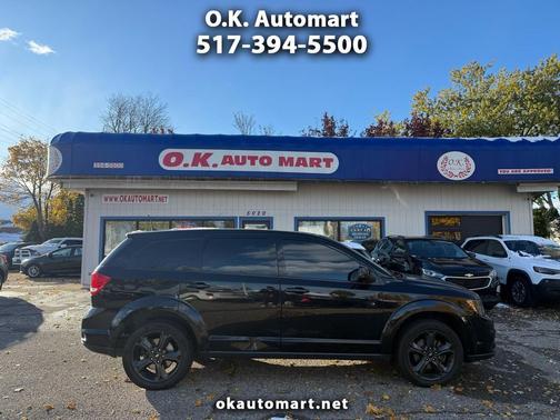 2019 Dodge Journey GT