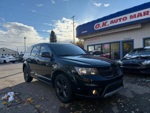 2019 Dodge Journey GT