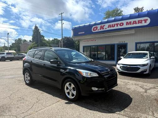 2015 Ford Escape SE