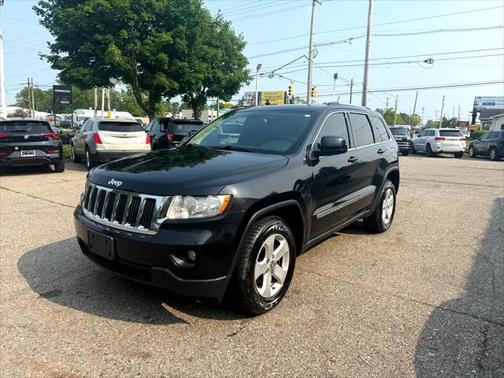 2013 Jeep Grand Cherokee Laredo