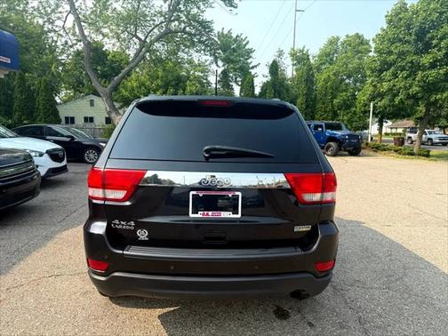 2013 Jeep Grand Cherokee Laredo