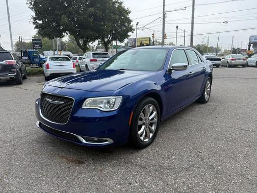 2018 Chrysler 300 Limited