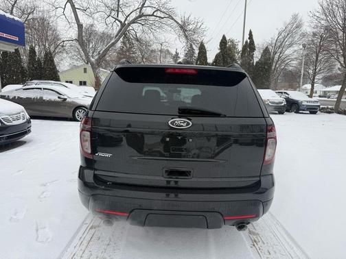 2015 Ford Explorer Sport