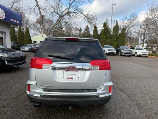 2017 GMC Terrain SLE-2