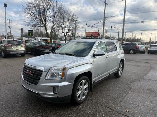 2017 GMC Terrain SLE-2