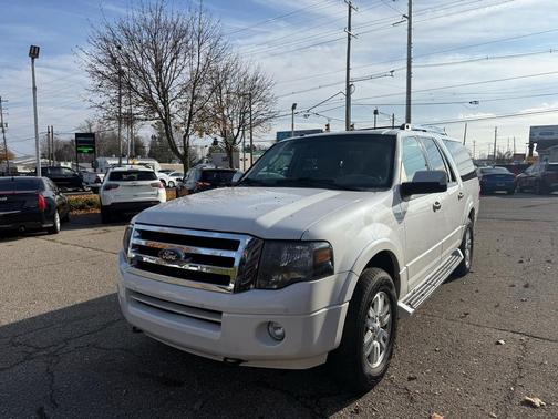 2012 Ford Expedition EL Limited