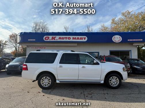 2012 Ford Expedition EL Limited