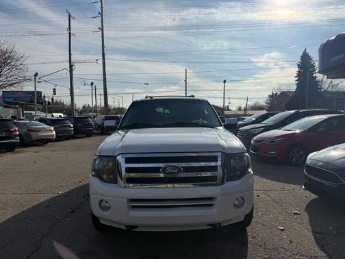 2012 Ford Expedition EL Limited