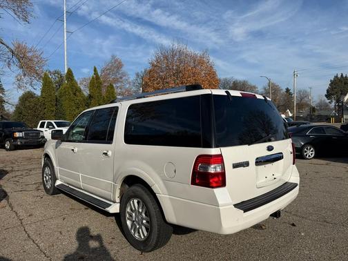 2012 Ford Expedition EL Limited