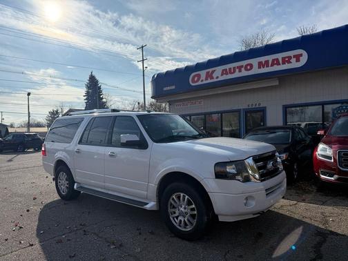 2012 Ford Expedition EL Limited