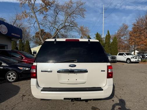 2012 Ford Expedition EL Limited