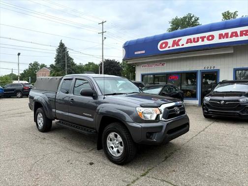 2015 Toyota Tacoma TRD Pro