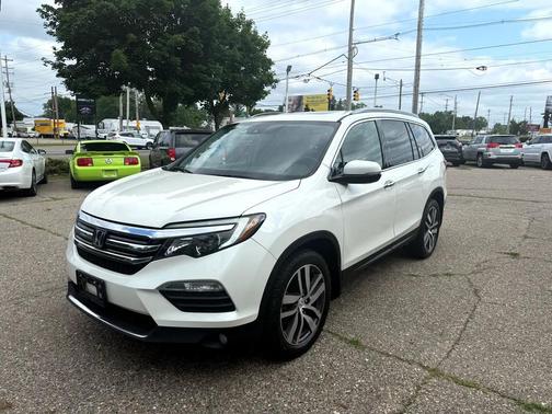 2016 Honda Pilot Touring