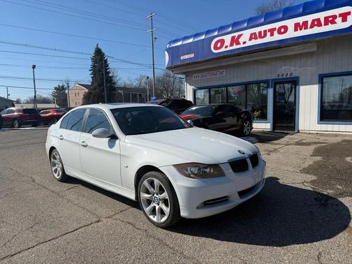 2008 BMW 335 XI