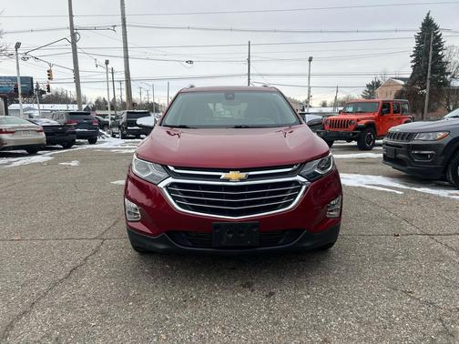 2020 Chevrolet Equinox L