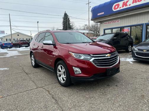 2020 Chevrolet Equinox L