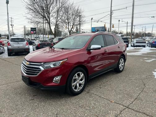2020 Chevrolet Equinox L