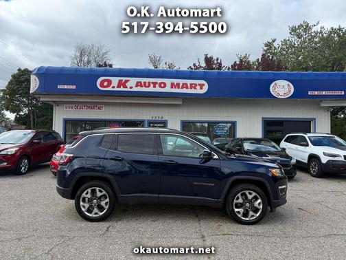 2020 Jeep Compass Limited