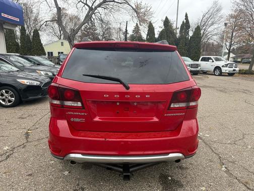 2014 Dodge Journey Crossroad