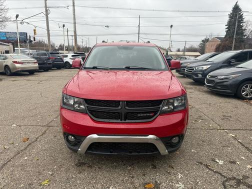 2014 Dodge Journey Crossroad