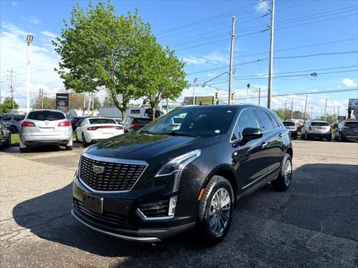 2020 Cadillac XT5 Premium Luxury
