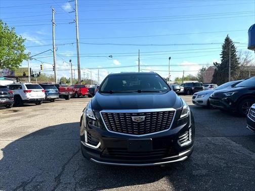 2020 Cadillac XT5 Premium Luxury