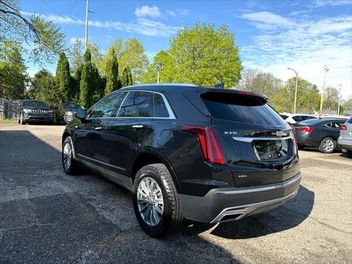2020 Cadillac XT5 Premium Luxury