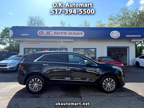 2020 Cadillac XT5 Premium Luxury