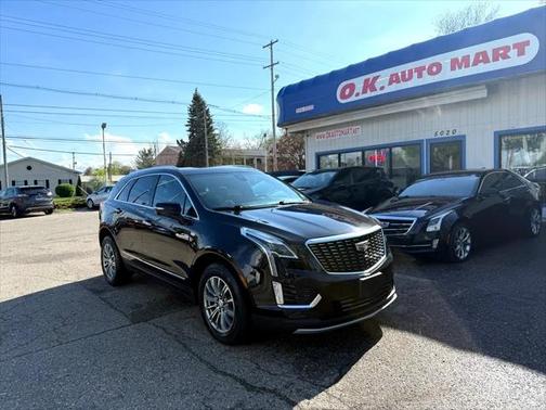 2020 Cadillac XT5 Premium Luxury
