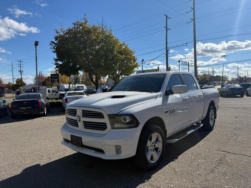 2014 RAM 1500 Sport