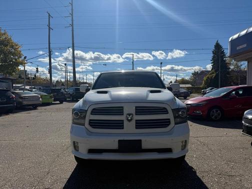 2014 RAM 1500 Sport