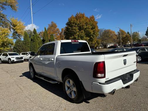 2014 RAM 1500 Sport