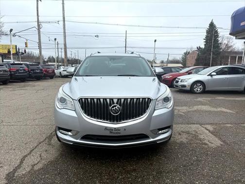 2016 Buick Enclave Leather