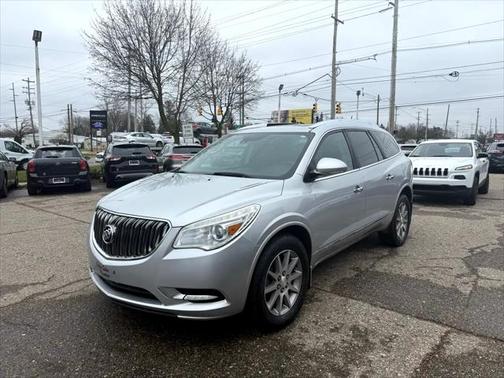 2016 Buick Enclave Leather