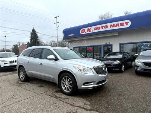 2016 Buick Enclave Leather