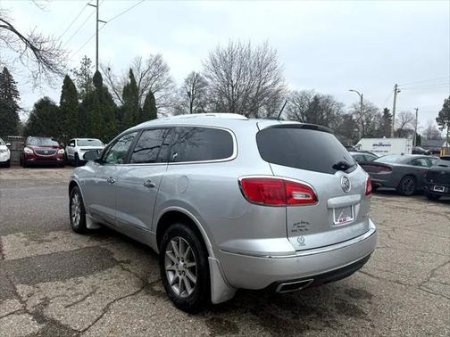 2016 Buick Enclave Leather