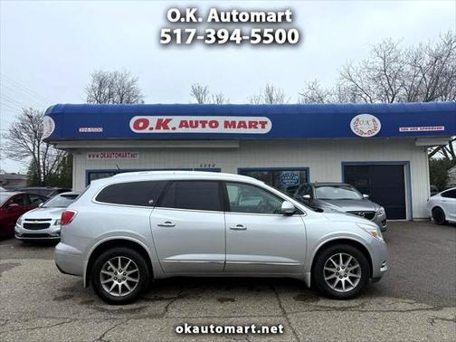 2016 Buick Enclave Leather