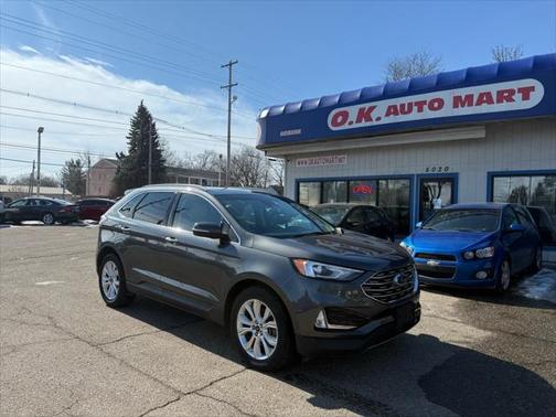 2020 Ford Edge Titanium